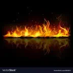 Fire Alerting Icon