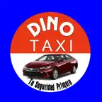 Dino Taxi Service iOS Icon