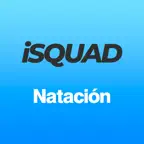 iSquad Natación iOS Icon