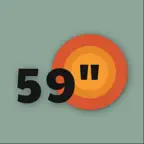59seconds - DIY Charades Game iOS Icon