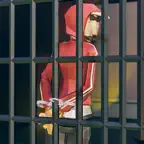 Prison Escape Story Game 3D iOS Icon