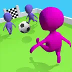 Ball Attack 3D iOS Icon