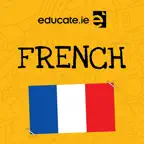 Educate.ie French Exam Audio iOS Icon