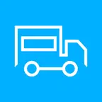Transportation Mobile User iOS Icon
