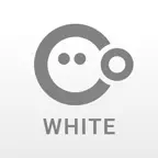 コドモンホワイト iOS Icon