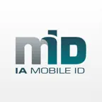 Iowa Mobile ID iOS Icon