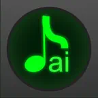 Music Box AI iOS Icon