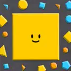 Quadrilaterals - Math Games iOS Icon