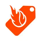 Sıcak Fırsatlar: İndirim/Kupon iOS Icon