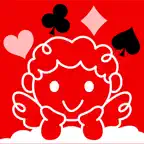 Simple  Playing Cards iOS Icon