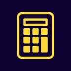 Rule of Three - Calculator iOS Icon