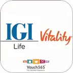 IGI Life Vitality Vouch365 iOS Icon
