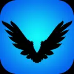 Raven Messenger iOS Icon