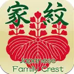 Kamon -Japanese family crest- iOS Icon