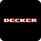 Decker Audio iOS Icon