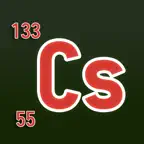 Caesium iOS Icon