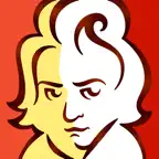 Beethoven: Follow the Music iOS Icon