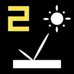 もっと！光る ブロック崩し illumina2 iOS Icon