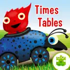 Squeebles Times Tables Connect iOS Icon