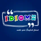 Idiomz : idioms and phrases iOS Icon