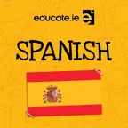 Educate.ie Spanish Exam Audio iOS Icon