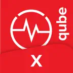 qubeX by SKILLQUBE iOS Icon