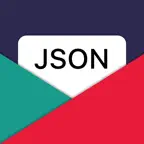 JSON Viewer - Json file reader iOS Icon