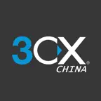 3CX 中国 iOS Icon