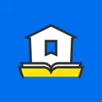 우리집은도서관 - 문 앞까지 배송해주는 도서 대여 icon