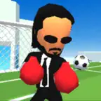 I, The One - Fighting Games iOS Icon