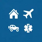 UN System Booking Hub iOS Icon