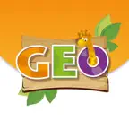GEO - 長頸鹿美語 iOS Icon