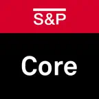 S&P Global Energy Core iOS Icon