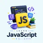 Learn JavaScript Programming iOS Icon