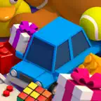 Toy Swipe iOS Icon