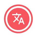 Video Translator iOS Icon