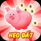 Heo Đất - Quản Lý Chi Tiêu iOS Icon