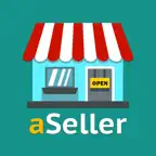 aSeller POS - Point Of Sale iOS Icon
