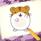 AR Drawing: Draw Kawaii iOS Icon