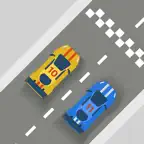 Car Runner - Pick Me Up iOS Icon