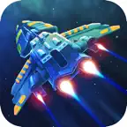 太空战机-经典雷电飞机 iOS Icon