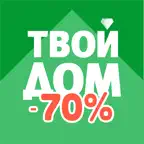 Твой Дом - онлайн гипермаркет iOS Icon