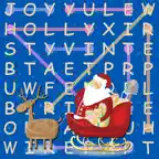 Xmas WordSearch - word seek iOS Icon