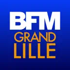 BFM Grand Lille - news & météo iOS Icon