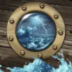 Sinking Ship Escape iOS Icon