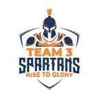 Spartans Team 3 iOS Icon