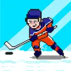 Ice Hockey: new game for watch iOS Icon