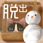脱出ゲーム　猫様の山小屋からの脱出 iOS Icon