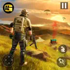 Call Of Sniper Shooting iOS Icon