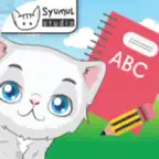 Belajar ABC Nombor dan Warna iOS Icon